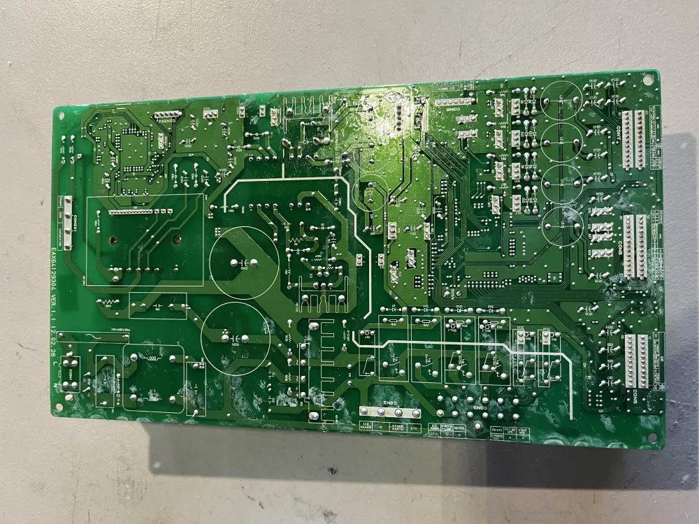 LG Kenmore EBR75234703 EBR73093606 Refrigerator Control Board AZ44261 | 176
