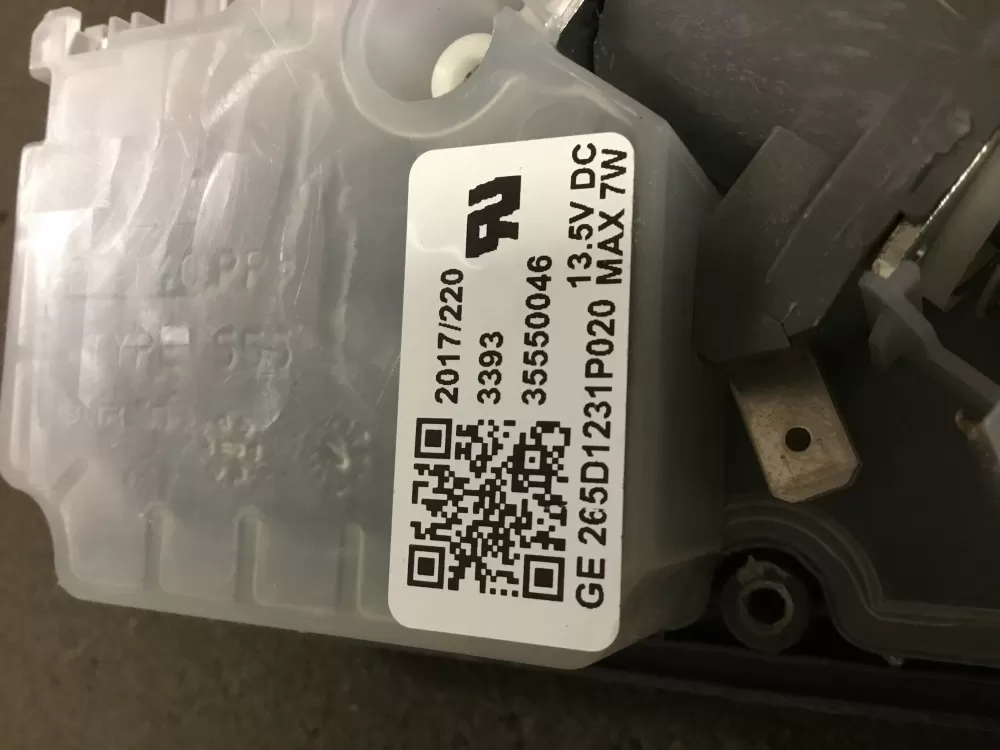 GE 265D1231P020 Dishwasher Detergent Dispenser AZ100630 | NR144