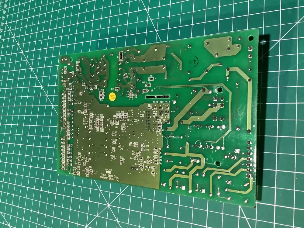 GE 200D5837G003 Refrigerator Control Board AZ131847 | NR2297