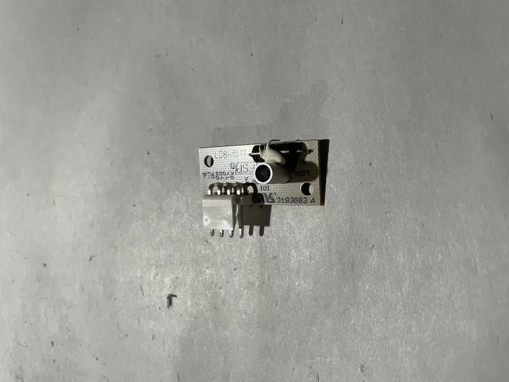 AZParts 3300704  3193683A Refrigerator Control Board