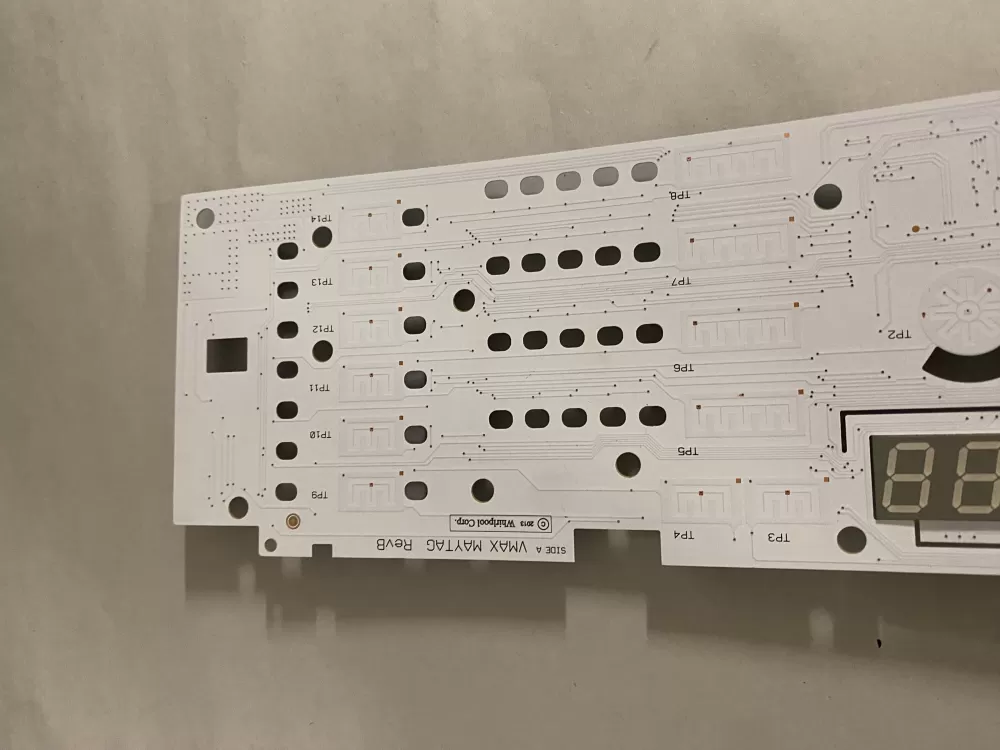 Whirlpool W10689474 Washer Control Board Wd