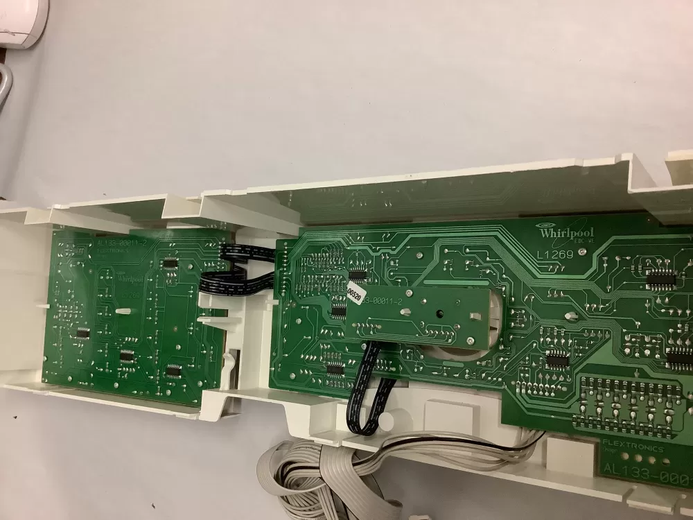 Whirlpool 4619 702 2065 2-01  461970220652-01 Washer Control Board