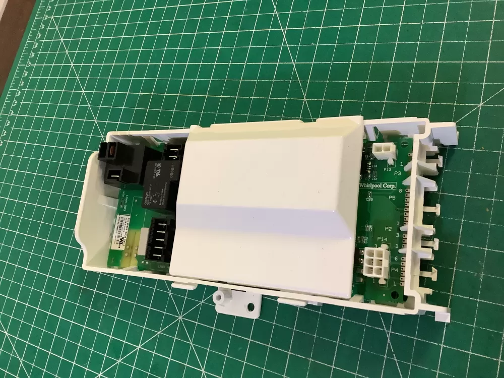 Whirlpool Maytag Kenmore W10111606 6105034 Dryer Control Board AZ204202 | NR321