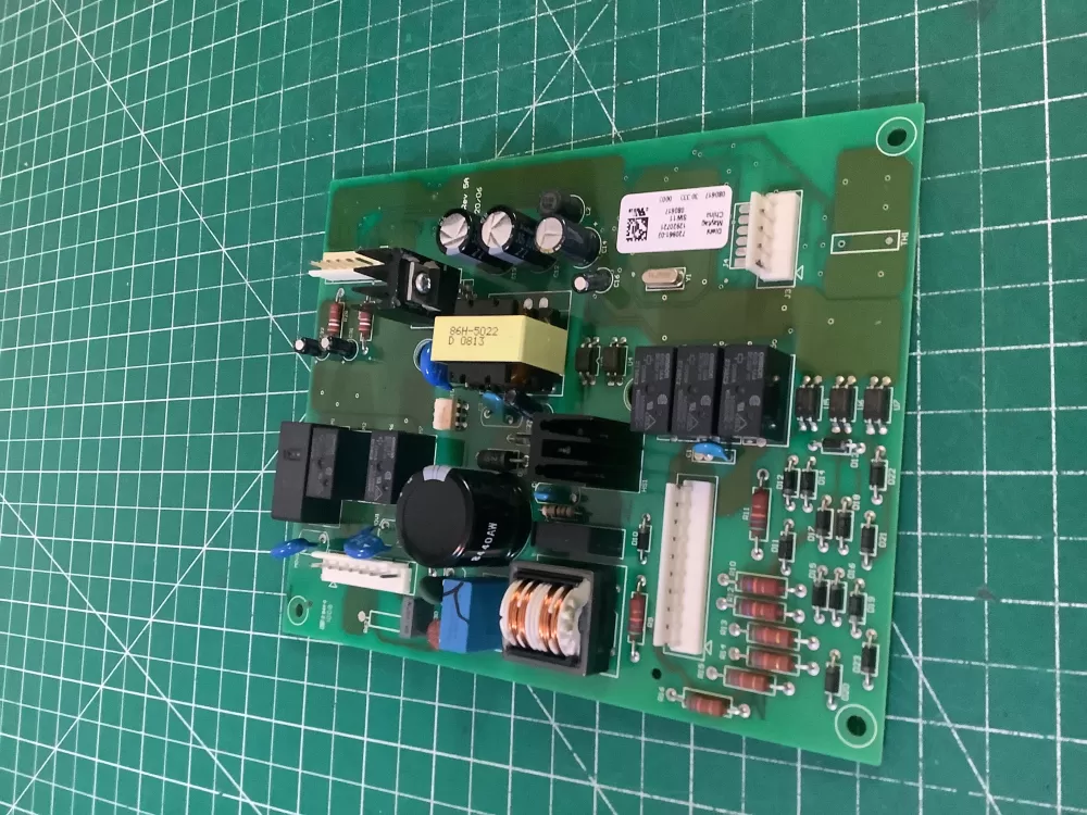Whirlpool 720961-02 12920721 W10310240A 734060-03 W10310240 Refrigerator Control Board