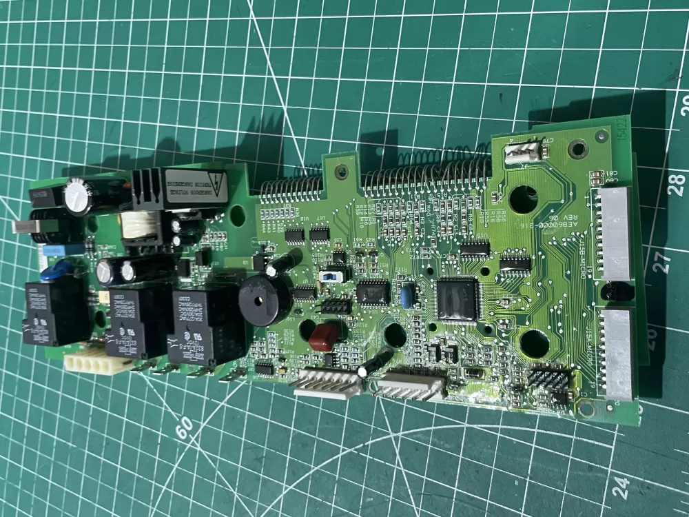 GE 175D4379G006 Diswasher UI Display Control Board AZ188271 | Wm2360