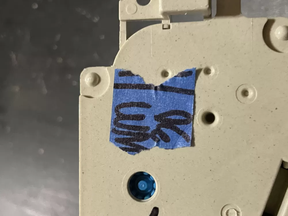 Maytag 35 5786 WP21001522 Washer Timer Control AZ29796 | WM130