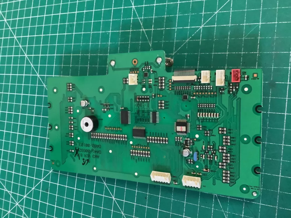 Samsung Refrigerator DA4100692A Control Board AZ225355 | NR326