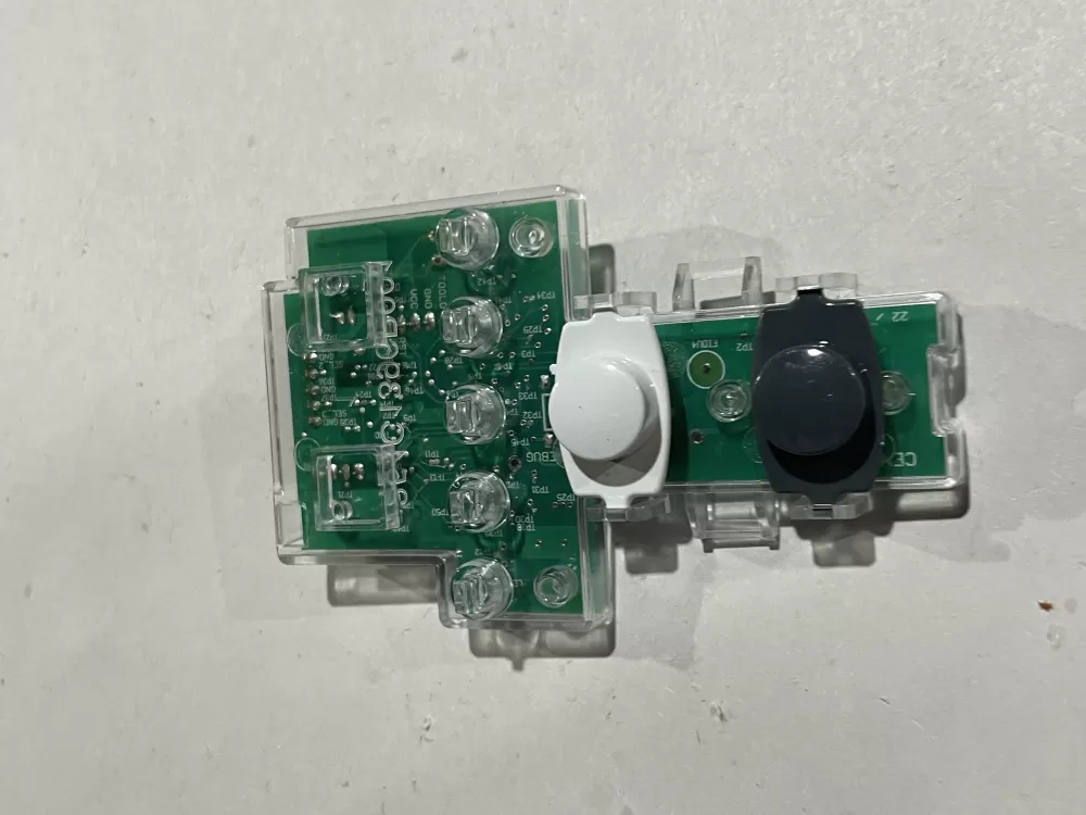 GE 234D2618G001 WE04X27284 Dryer Control Board