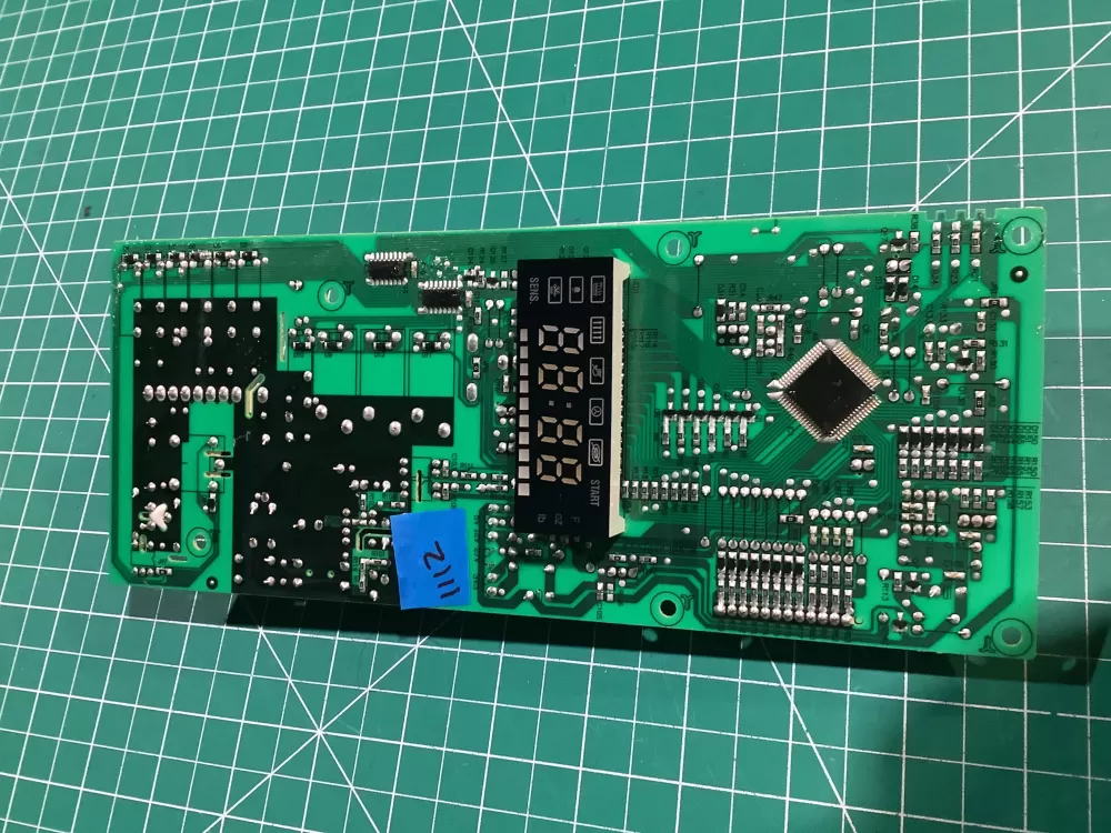 Midea Microwave Control Board ECLAA9X-S3-K 17170000011643 AZ141760 | NR1112
