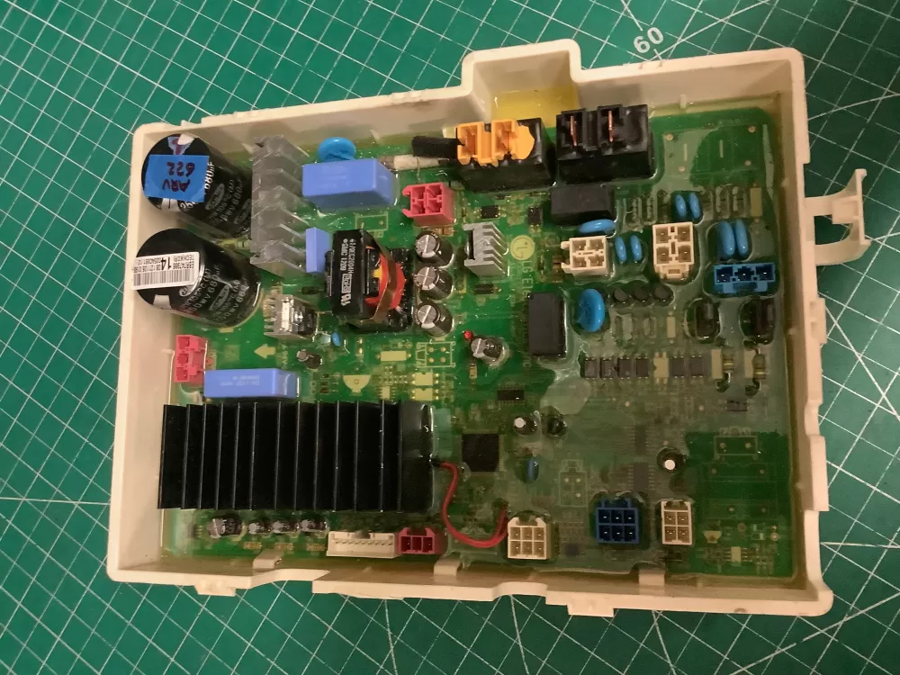 LG EBR78263904 EAX61336625 Washer Control Board AZ204856 | ARV622