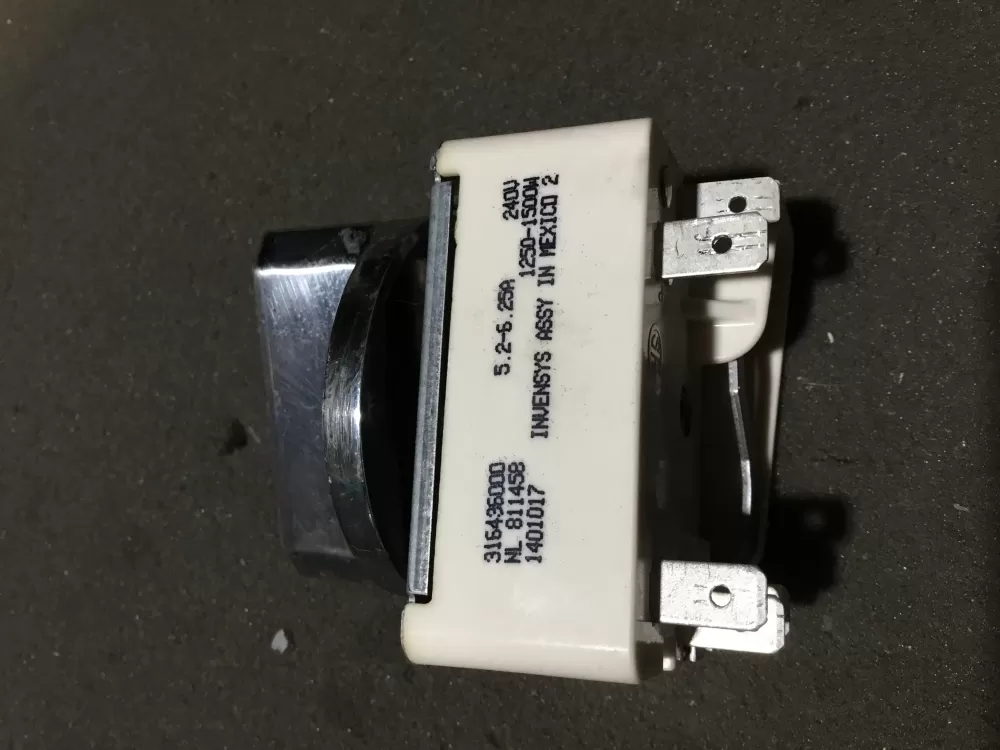 Kenmore AP3890378 1155394 316021500 Range Control Board Switch AZ108133 | NR506