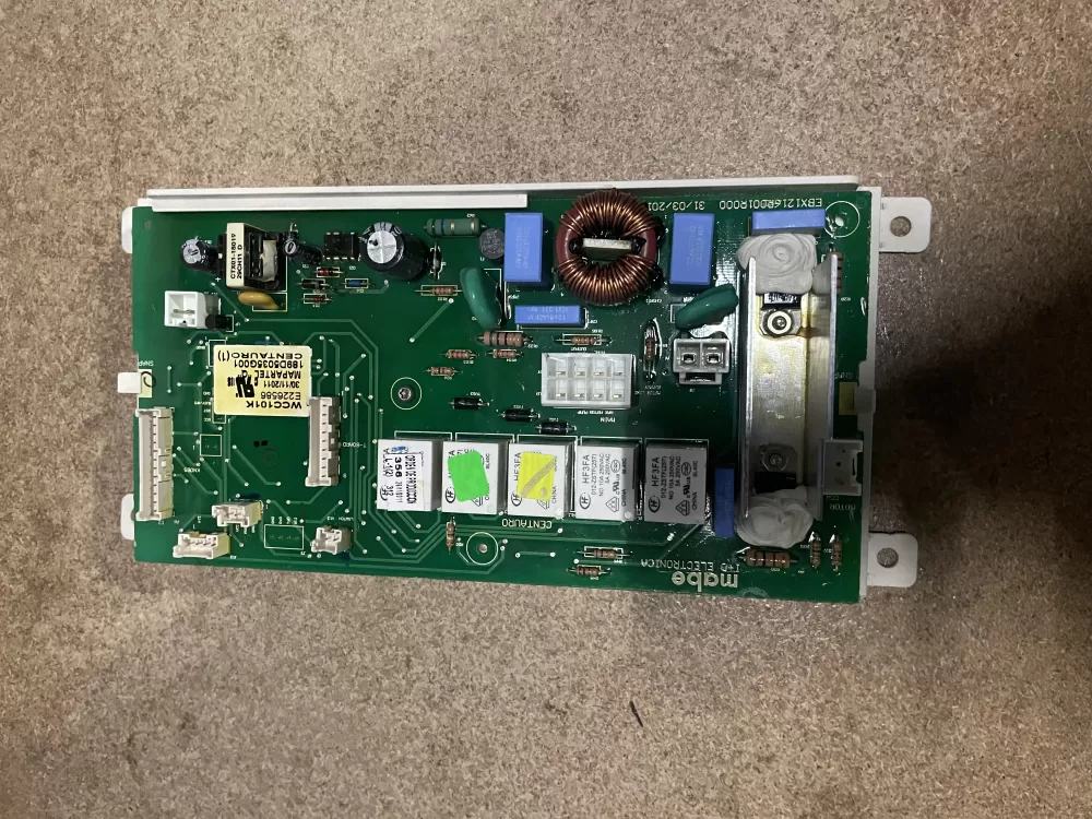 GE WH12X20274 189D5035G001 WH12X10518 Washer Control Board