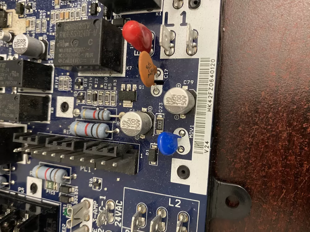 Bryant CEPL130988-60-R-I Furnace Control Board Payne AZ37083 | BK370