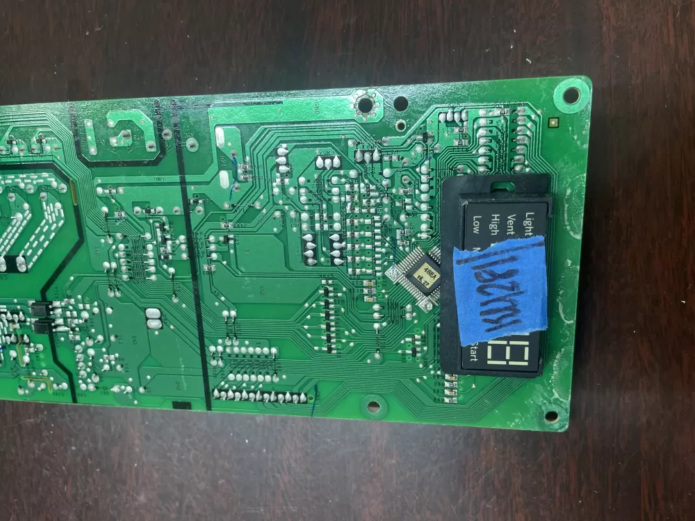LG Kenmore EBR80411804 Microwave Control Board Panel AZ29259 | KM281