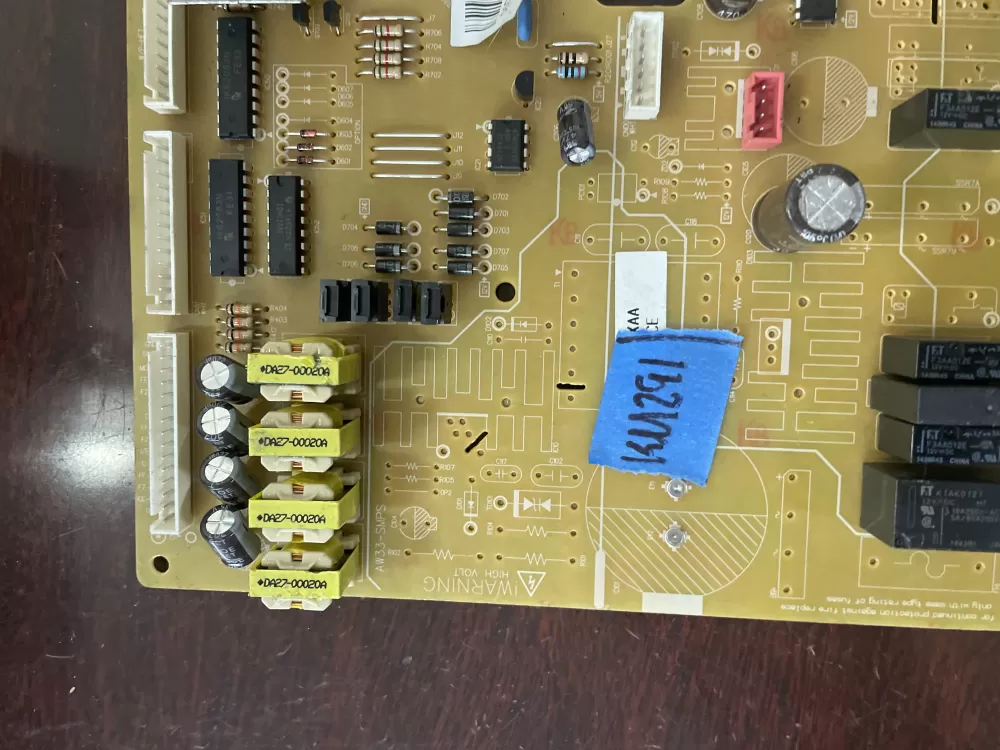 Samsung DA92-00364A DA94-02680A Refrigerator Control Board AZ35952 | KM291
