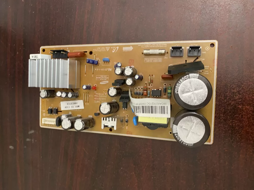 Samsung DA94 00680A DA92 00215C Refrigerator Control Board AZ37358 | BK164
