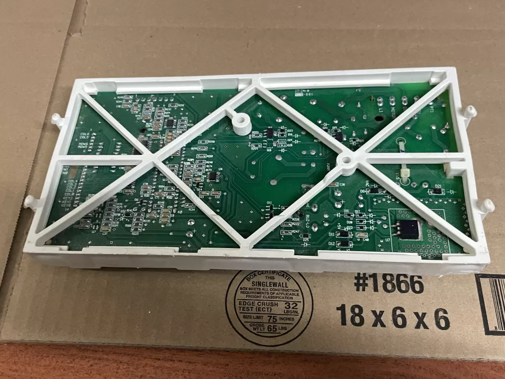 Whirlpool WP8546219 8557308 3980062 Dryer Control Board AZ100632 | Wmv339