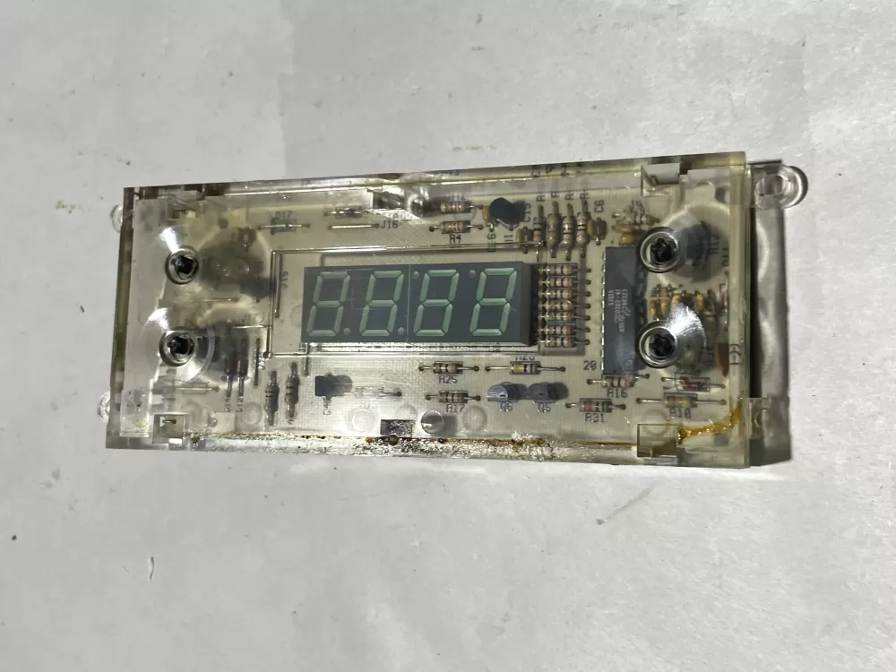 GE 183D5587P001 Range Control Board AZ121778 | Wm2234