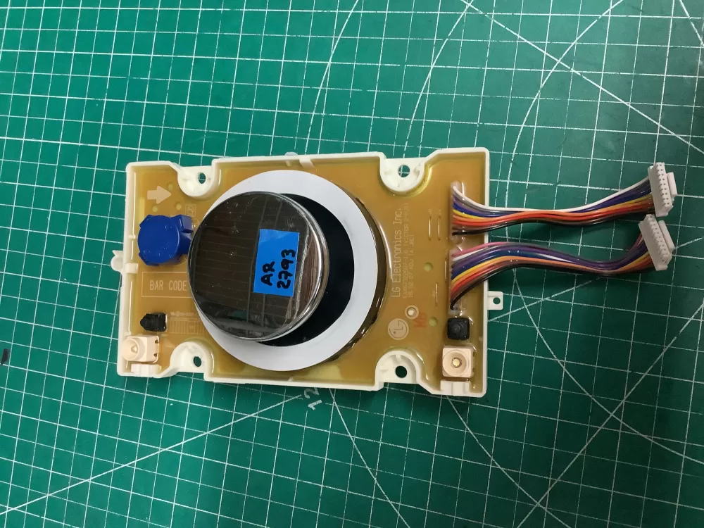 LG EAX67322507 1 Washer Control Board Dial AZ200145 | AR2793