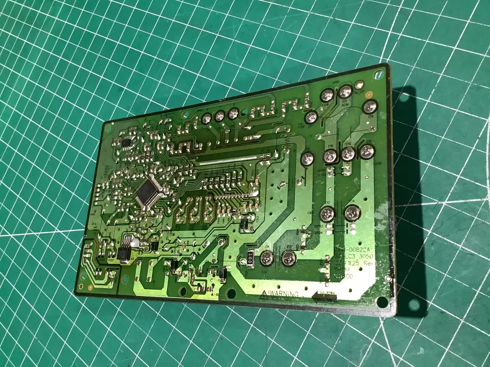 Samsung 06DA9200483B Refrigerator Control Board Inverter