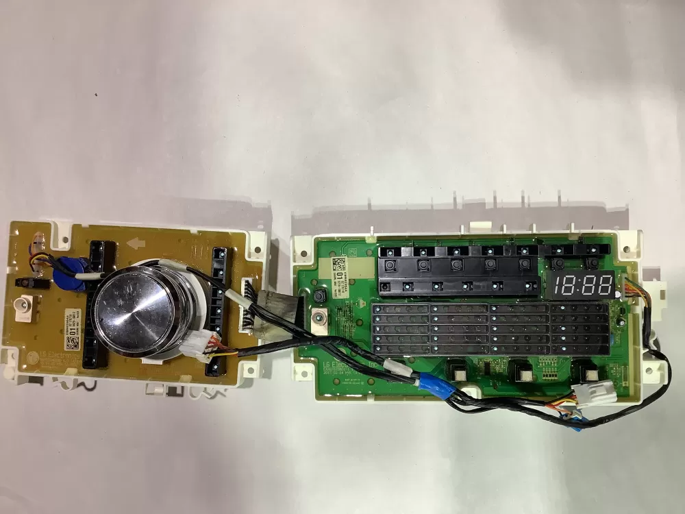 LG Kenmore EBR82954401 Washer Control Board Interface AZ146846 | ZCV77