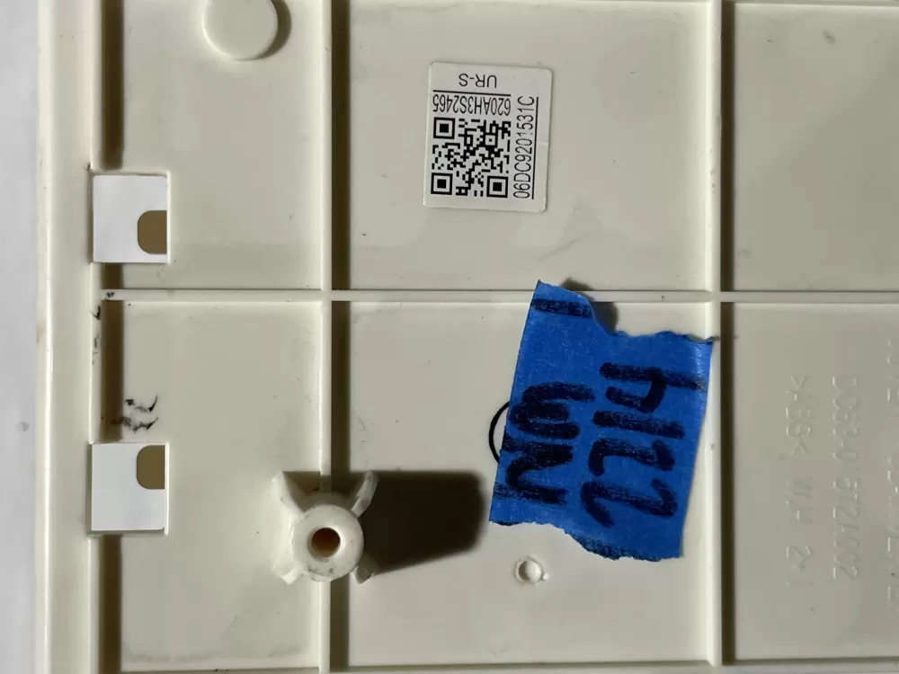 Samsung DC92 01531C DC9201531C Washer Control Board Inverter AZ120369 | Wm2214