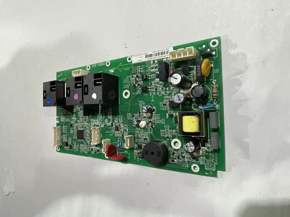 GE WE22X35978  AP7211612  234D2164G007  234D2315G003  234D2164G003  WE22X32939  WE22X31717  WE04X29097  WE22X30157  WE04X28457  WE04X25474  WE04X23887  WE22X32937 Dryer Control Board