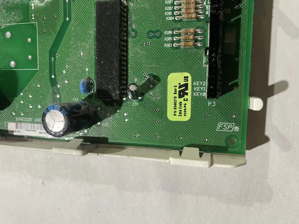 Whirlpool WP8546219 Dryer Control Board AZ192130 | BK149