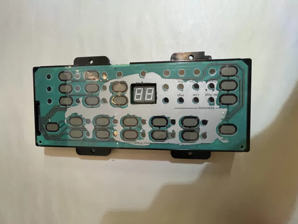 Speed Queen 7718003800  D514336  8430855 Dryer Main Control Board