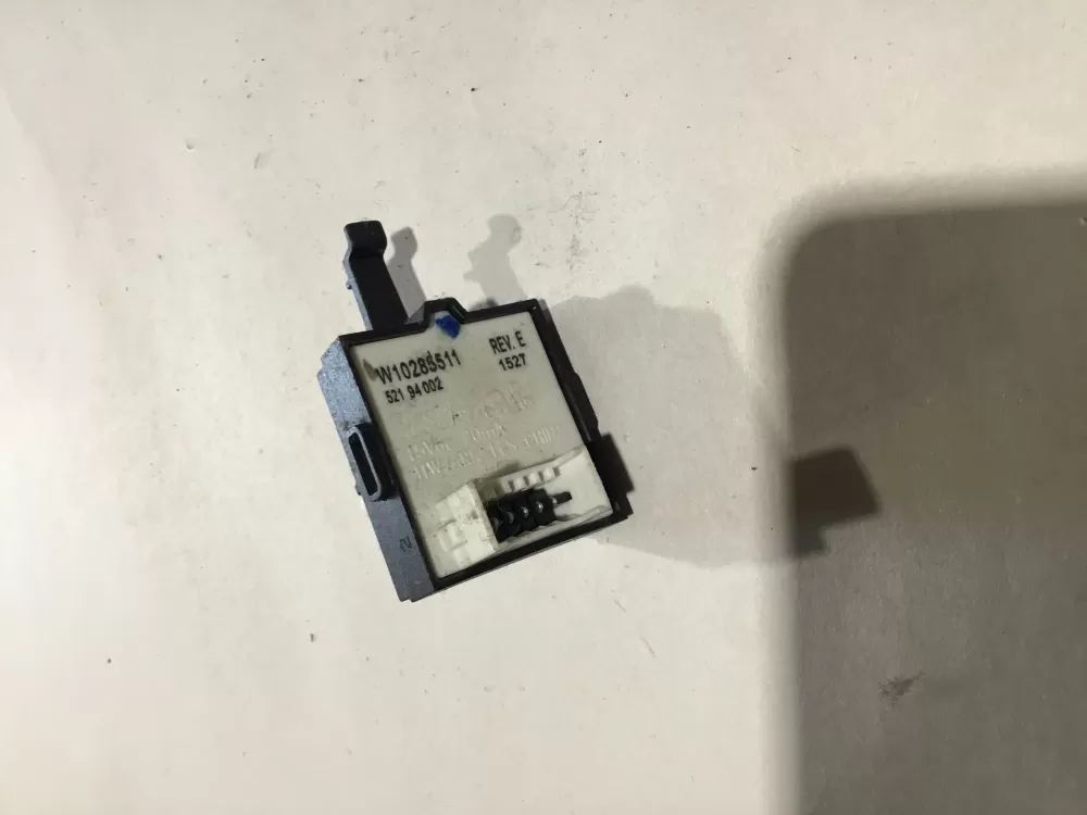 Amana  Crosley  Kenmore  Maytag  Whirlpool W10285511 WPW10285511 Washer Switch