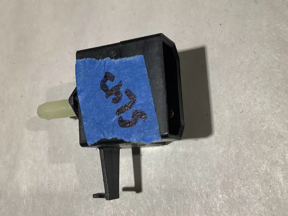 Amana  Crosley  Kenmore  Kitchen Aid  Maytag  Whirlpool 3349591 3354285 3405156 WP3405156 Dryer Switch