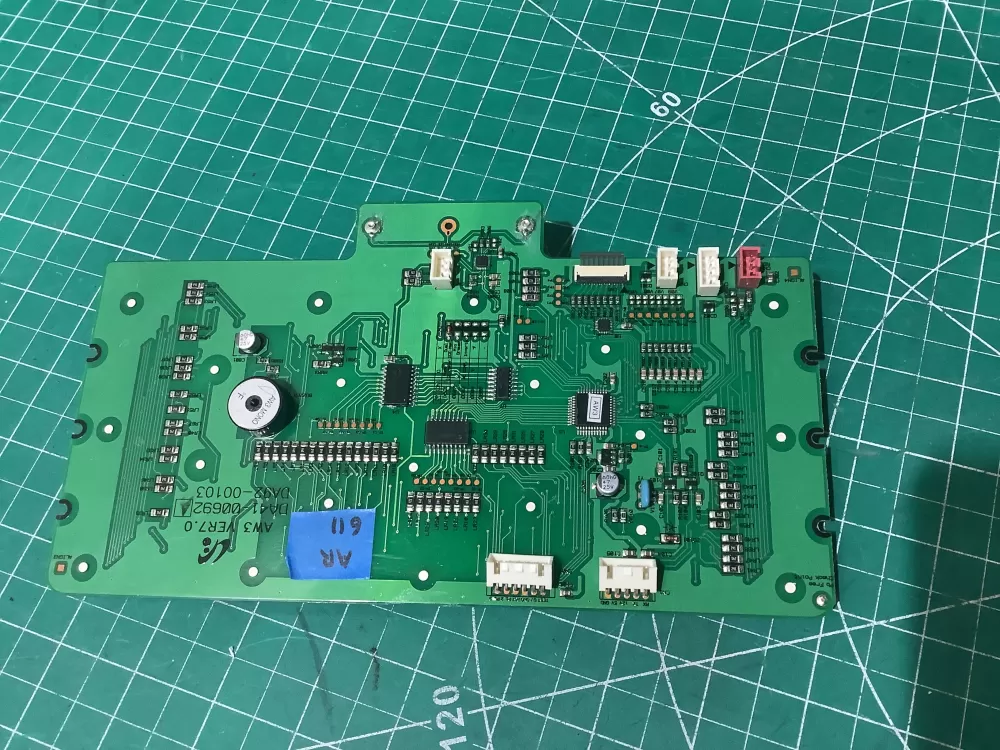 Samsung Refrigerator DA4100692A Control Board AZ193133 | AR611