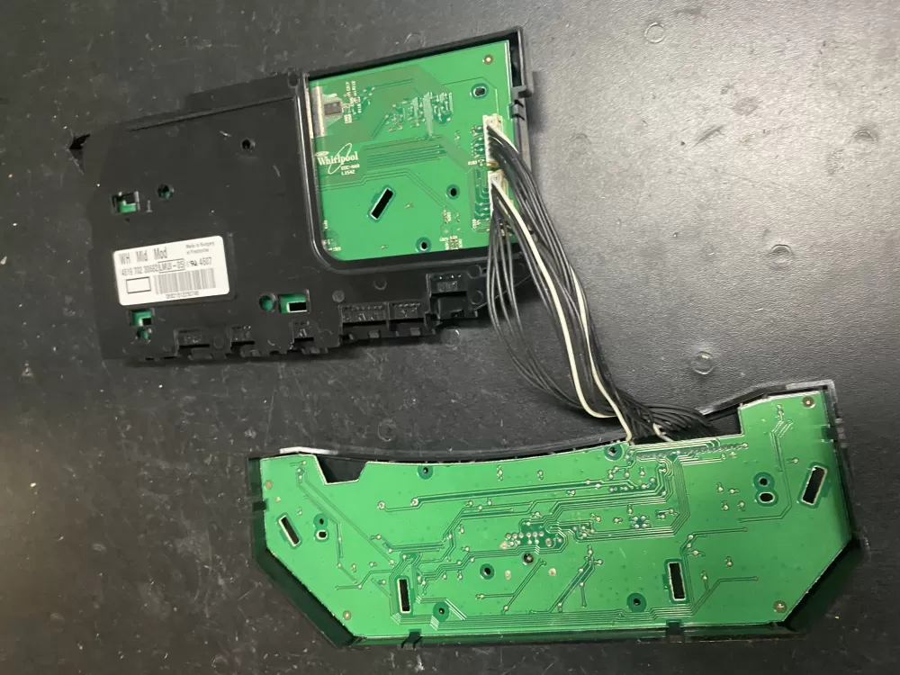 Whirlpool 4619 702 30682 Washer Control Board UI Assembly AZ14576 | BKV304