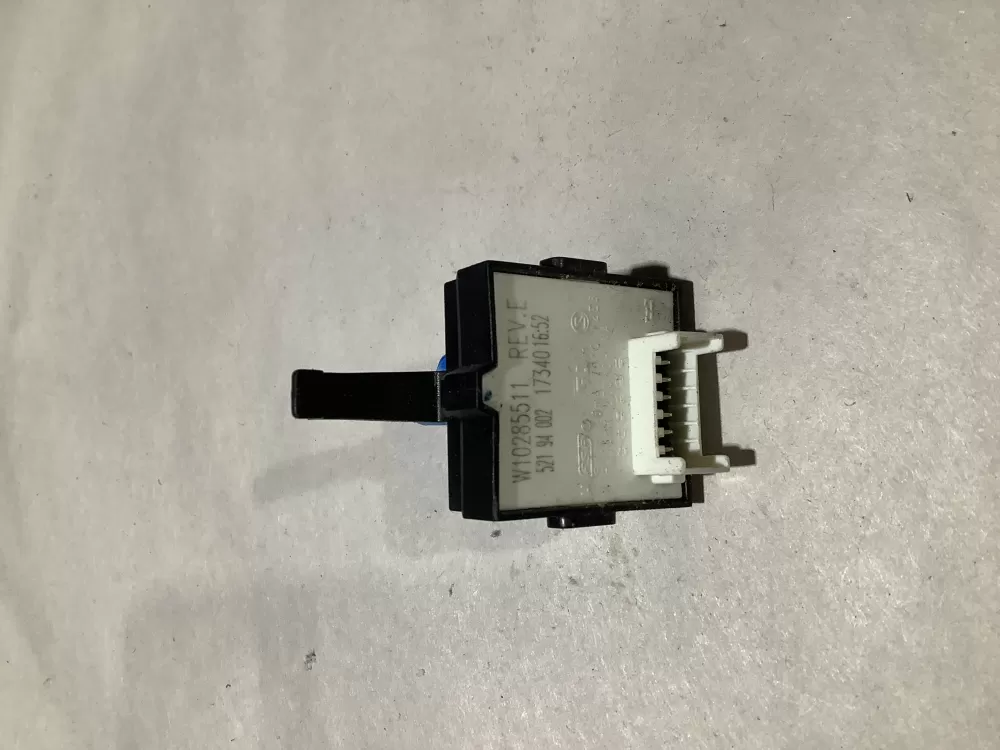 Maytag Whirlpool W10285511 Washer Switch AZ106360 | Sl10