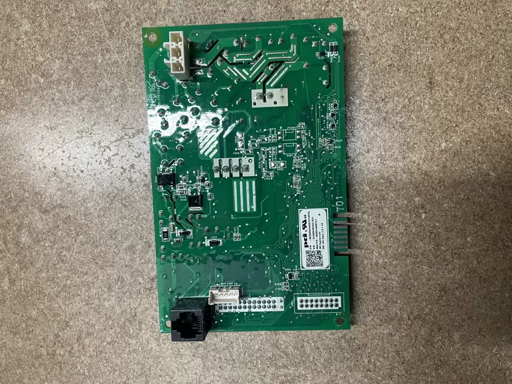 GE 265D3440G701 Dishwasher Control Board AZ7669 | KM1579
