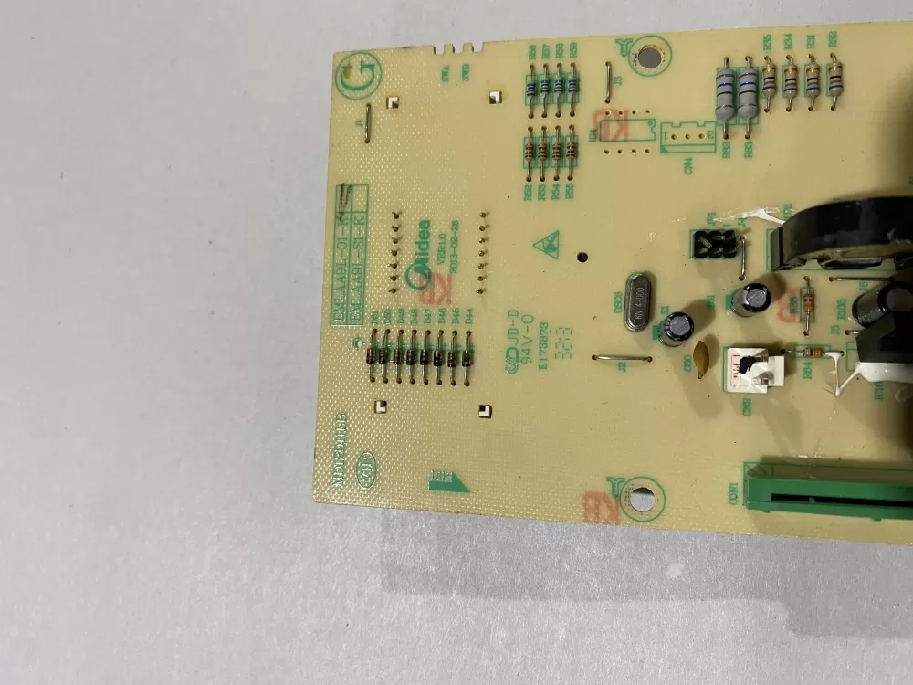 Midea Md12011lb Md12011le Microwave Control Board AZ164743 | BK2540