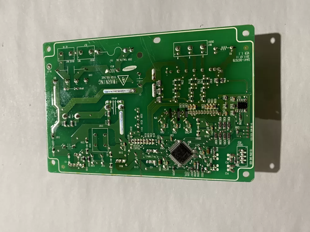 Samsung DA92 00111B DA9200111B Refrigerator Control Board AZ205267 | BK25