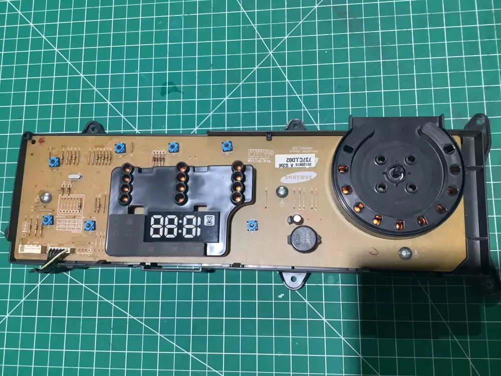 Samsung DC92-00737C Samsung Dryer Control Board AZ132224 | ZCV739