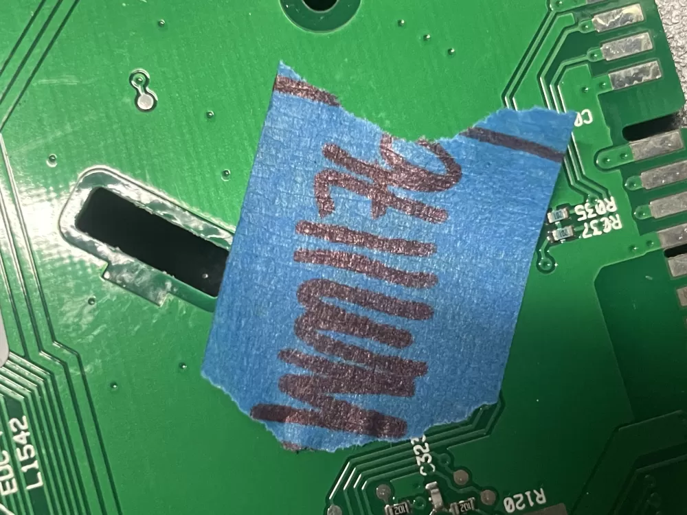 Whirlpool W10279775 W1001230 Dryer Control Board AZ12929 | 1176