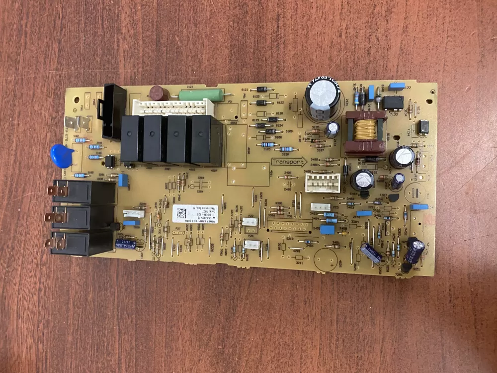 Whirlpool KitchenAid W10915648 Microwave Power Control Board AZ45613 | BK1773