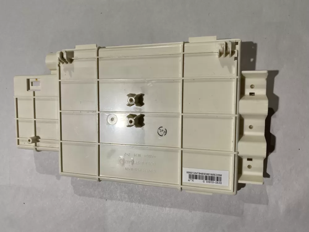 Samsung DC92 01803D Washer Control Board AZ149747 | BKV769