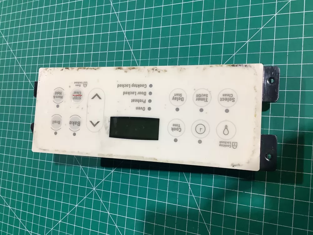 Kenmore 316452307R  AP4979586 316418307 316452307 316557207 316557245 PS3490769 Range Control