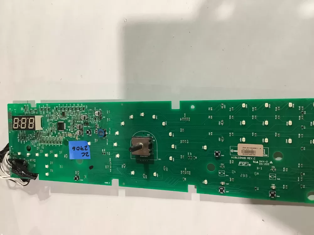 Maytag  Whirlpool W10426811 Washer Control Board