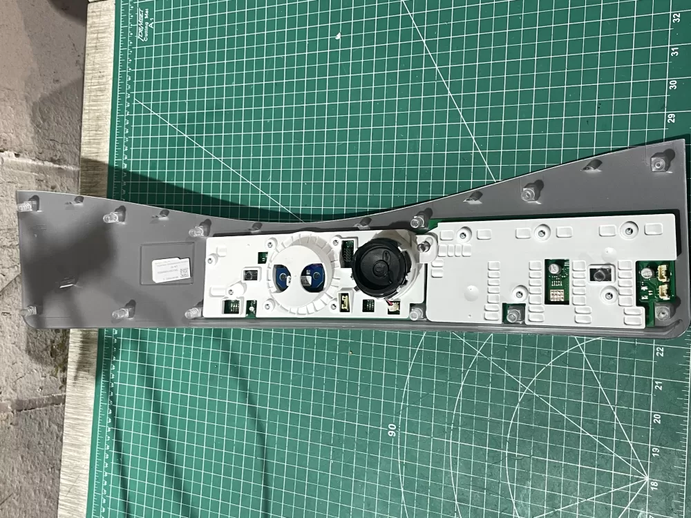 Whirlpool W10639903 Dryer Control Board Panel AZ195154 | Wmv9