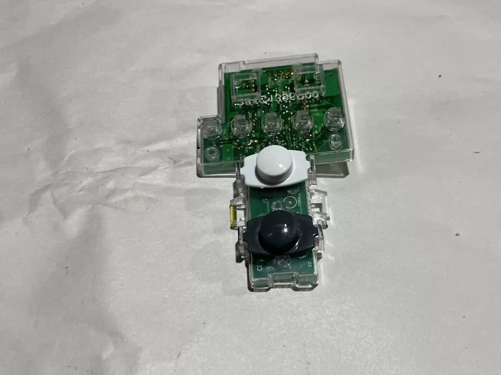 GE 234D2618G001 WE04X27284 Dryer Control Board AZ140459 | Wm2159