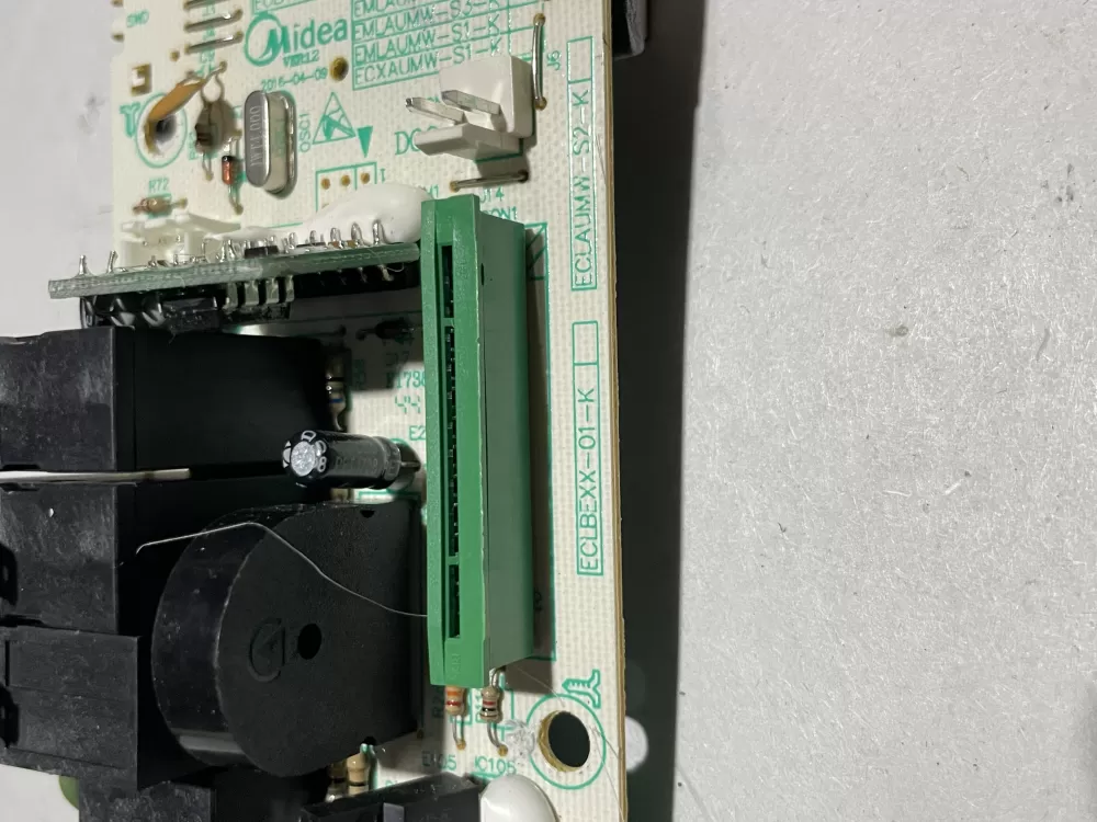 OEM Midea Microwave Control Board MD1001LE AZ146534 | Wm2460