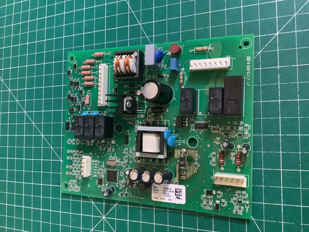 Whirlpool Maytag W10312695B Refrigerator Control Board AZ171741 | NR402