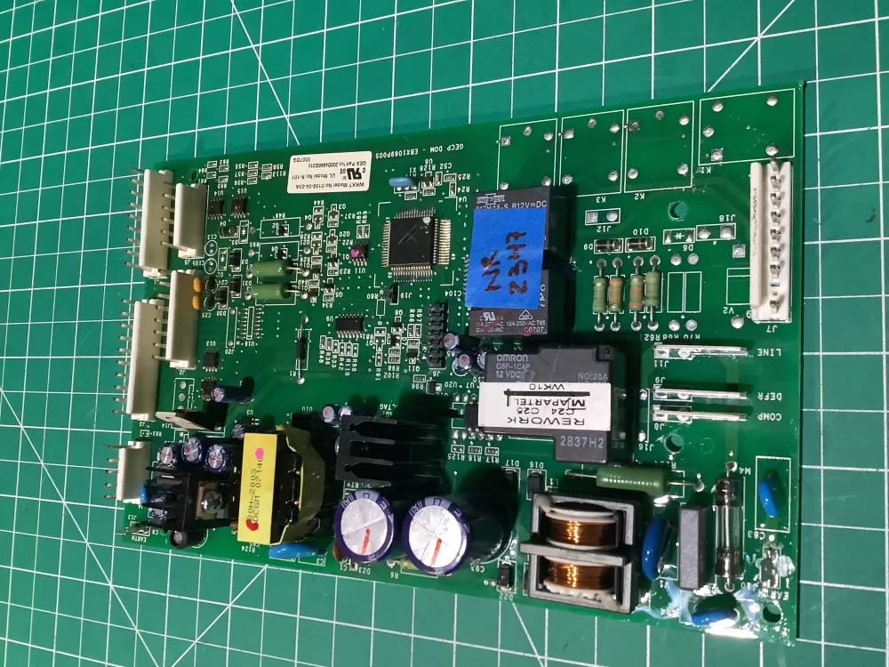 GE Hotpoint 200D4860G015 Refrigerator Control Board  AZ135843 | NR2347