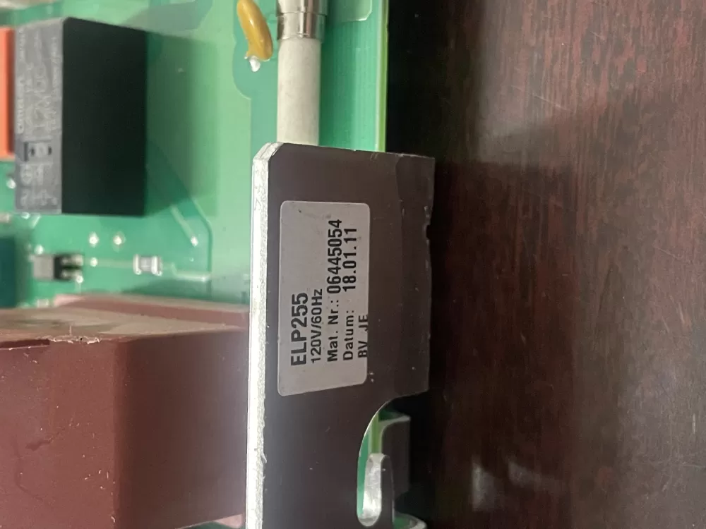 Miele 06445054 6445054 ELP255 Washer Control Board AZ32503 | KM167