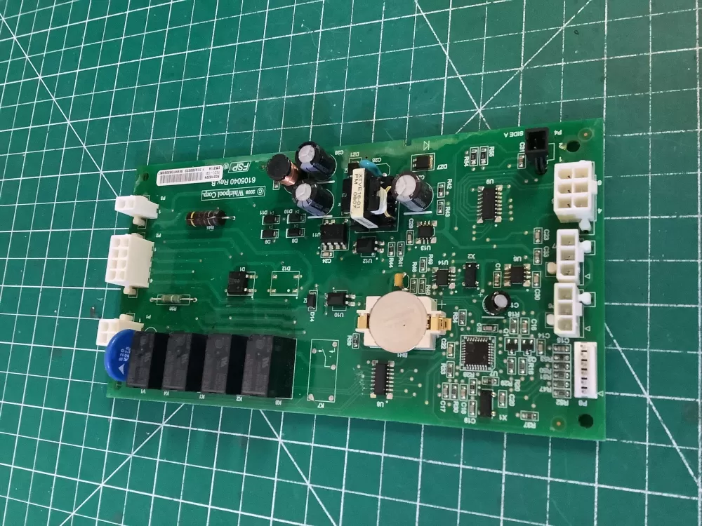 Whirlpool Refrigerator Electronic Control Board 60318324 AZ178787 | NR2666